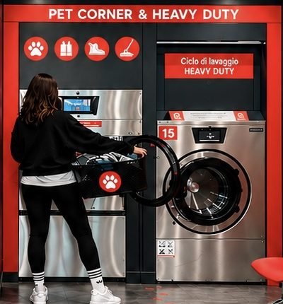 Pet Corner e Heavy Duty